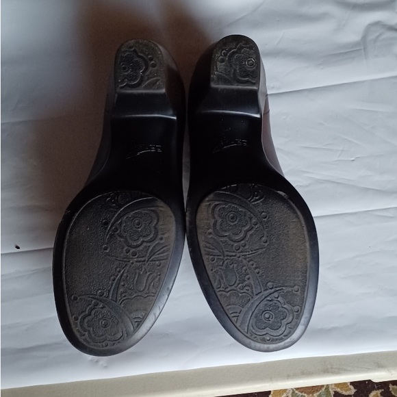 Dansko leather loafer heels size 8 - Picture 5 of 6